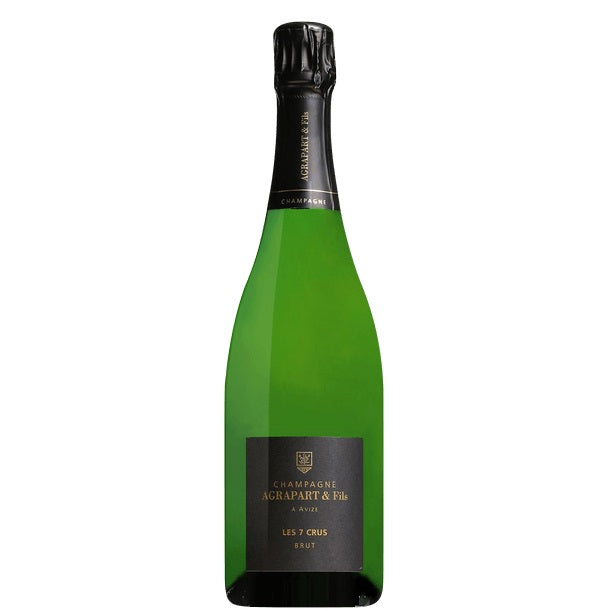 Champagne Agrapart et Fils - "7 Crus" Blanc de Blancs Extra-Brut NV, France