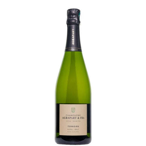 Champagne Agrapart et Fils - "Terroirs" Blanc de Blancs Extra Brut Grand Cru, Champagne, France