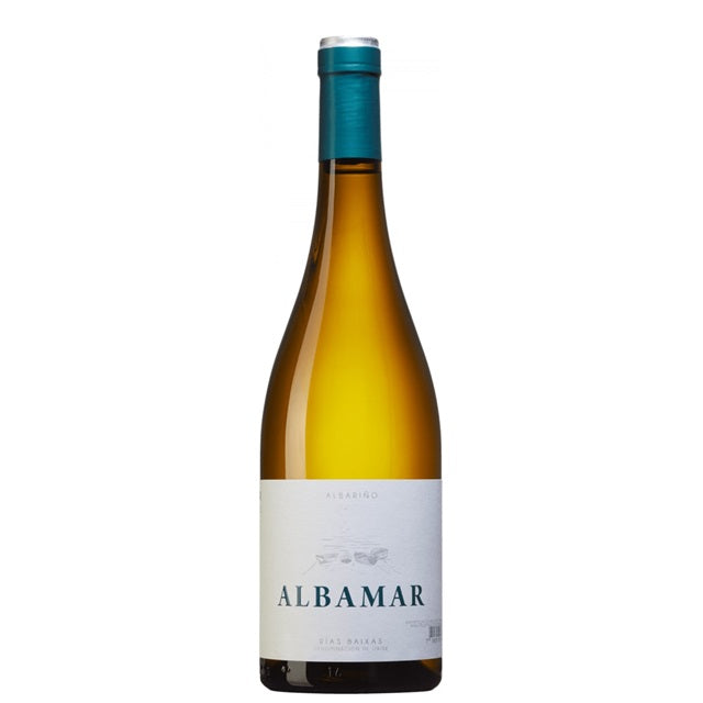 Albamar Albarino at Perry's Palm Springs