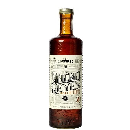 Ancho Reyes - Chile Liqueur, Mexico (375ml Half Bottle)