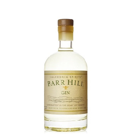 A bottle of Bar Hill Gin, available at our Palm Springs liquor store, Perry's.