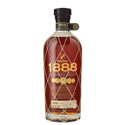 Brugal - "1888" Anejo Rum, Dominican Republic