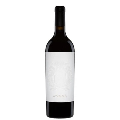 A bottle of Bulgheroni Cabernet Sauvignon, available at our Palm Springs wine store, Perry's.