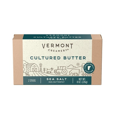 A pack of butter, available at our Palm Springs liquor store, Perry's.