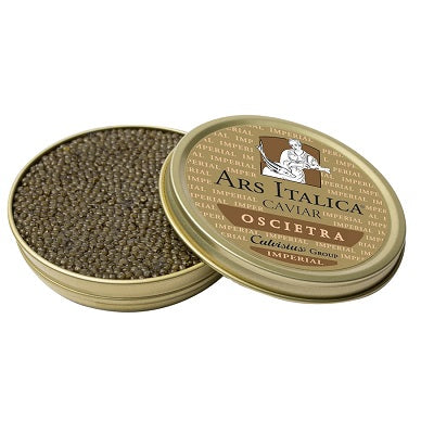 Oscietra Caviar, available at our Palm Springs liquor store, Perry's.