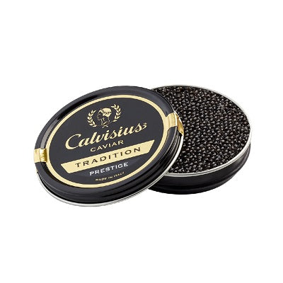 Caviar, available at our Palm Springs liquor store, Perry's.