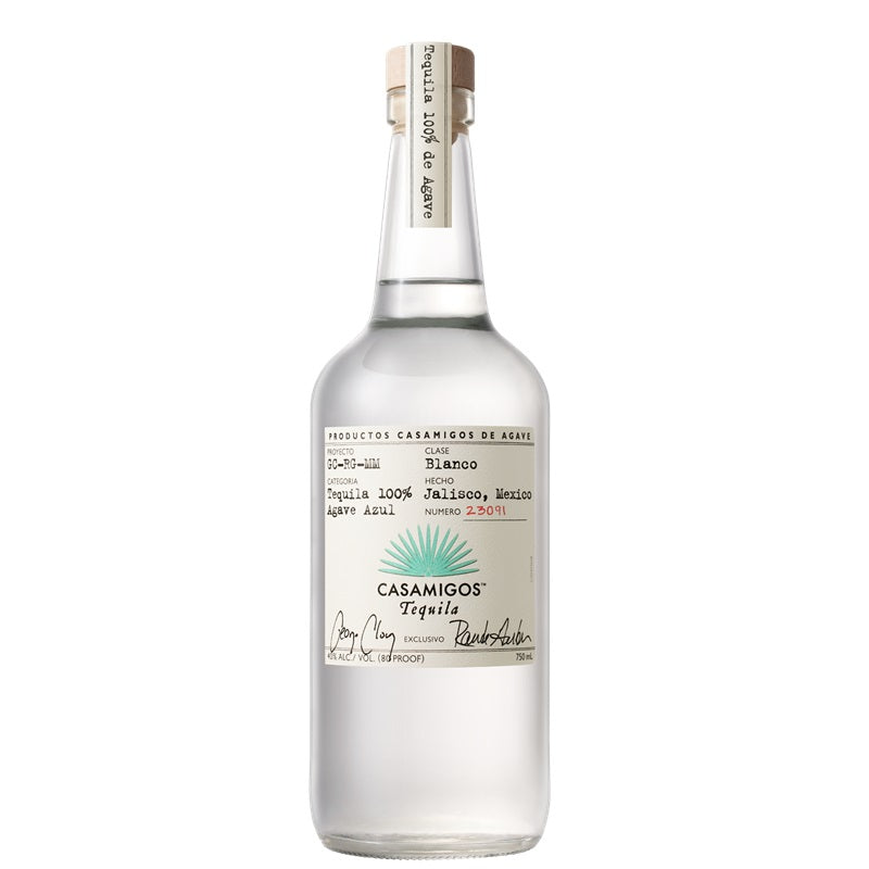 Casamigos - Blanco Tequila, Mexico (375ml Half Bottle)