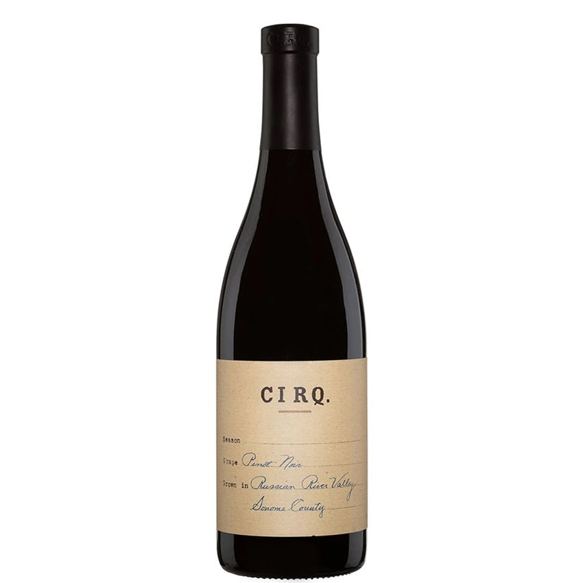 CIRQ - Russian River Valley Pinot Noir 2021, Sonoma, CA