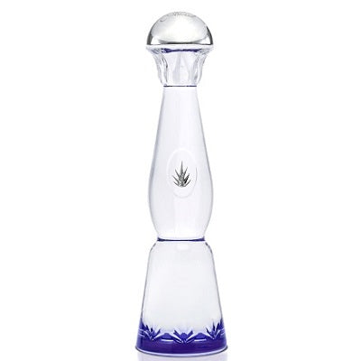 A bottle of Clase Azul Blanco Tequila, available at our Palm Springs liquor store, Perry's.