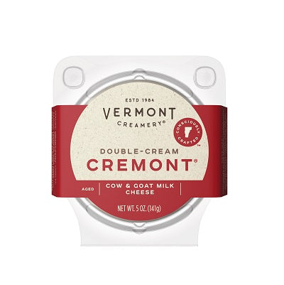 A pack of Cremont cheese, available at our Palm Springs liquor store, Perry's.