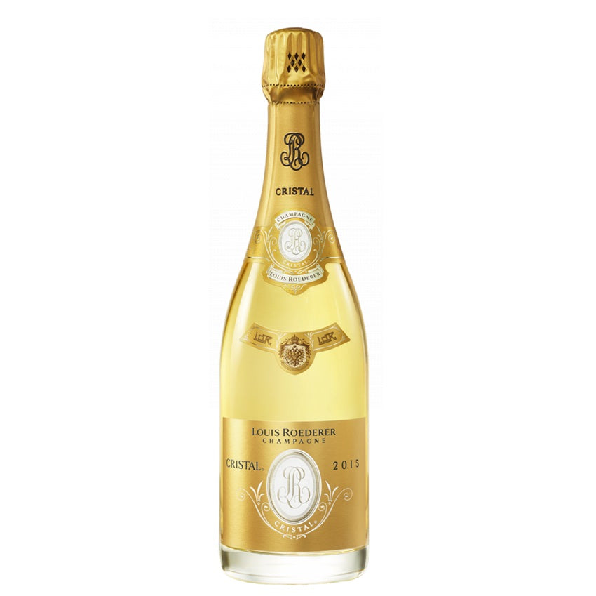 Champagne Louis Roederer - "Cristal" 2015, Champagne, France