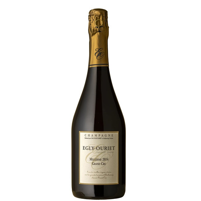 Champagne Egly Ouriet - Brut Grand Cru Millésime 2014, France