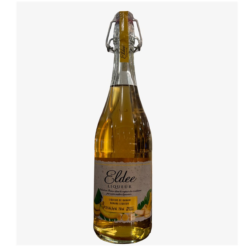 Eldee - Banana Liqueur, France