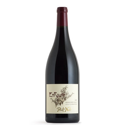 A bottle of En Route Les Pommiers, available at our Palm Springs wine store, Perry's