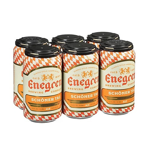 Enegren Brewing Company - "Schoner Tag" Hefeweizen, CA