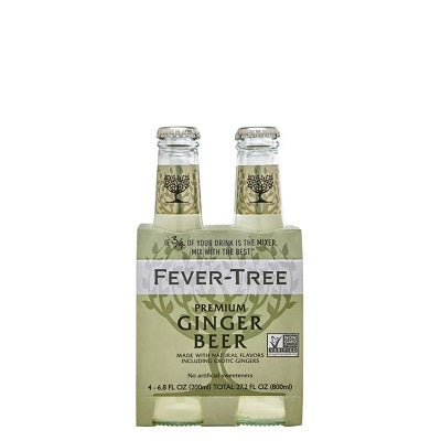 Fever Tree Ginger Beer, available at our Palm Springs liquor store, Perry's.