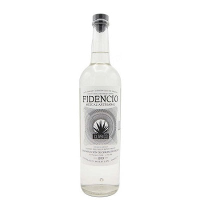 A bottle of Fidencio Mezcal, available at our Palm Springs liquor store, Perry's.