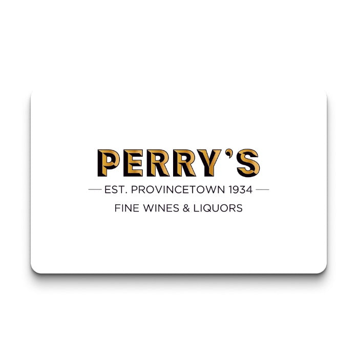 Gift Card - Perry's Palm Springs