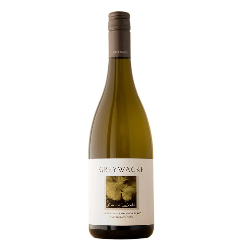 A bottle of Greywacke Sauvignon Blanc, available at our Palm Springs wine store, Perry's