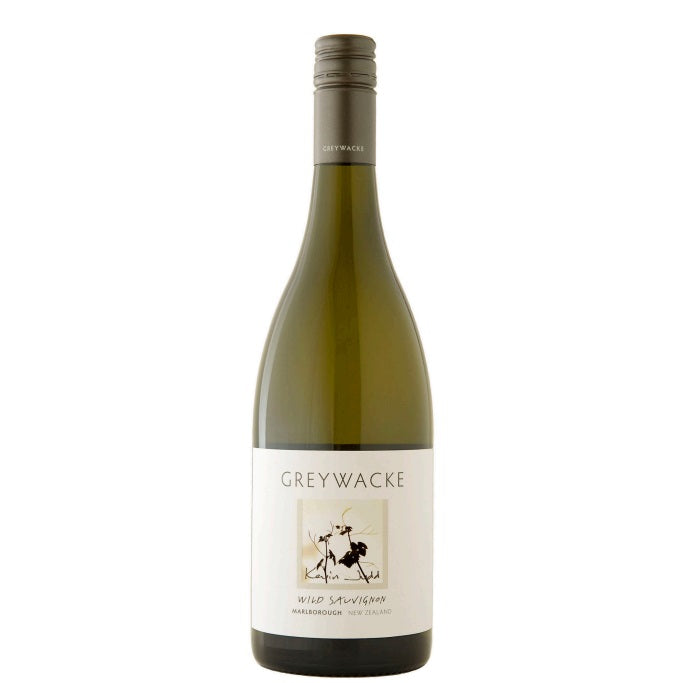 Greywacke - Wild Sauvignon, Marlborough, New Zealand