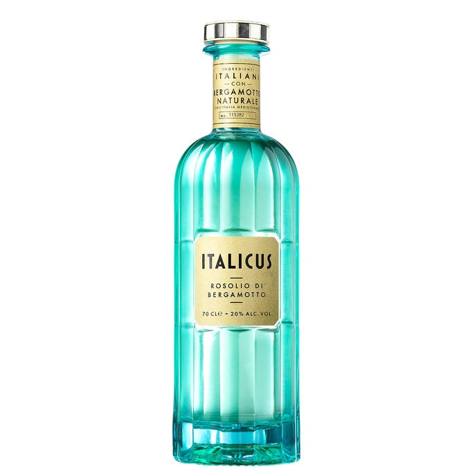 A bottle of Italicus, available at our Palm Springs liquor store, Perry's.