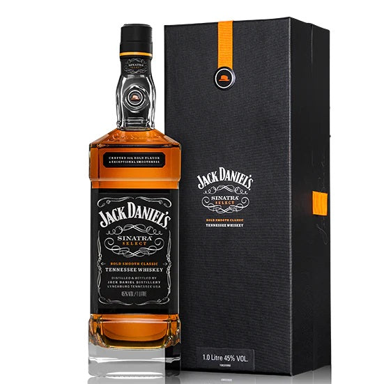 Jack Daniels- “Sinatra Select”, TN