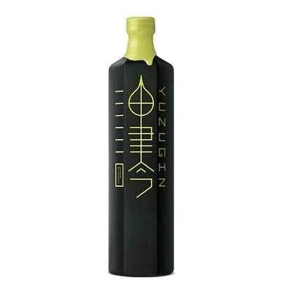 A bottle of Kyoya Gin, available at our Palm Springs liquor store, Perry's.