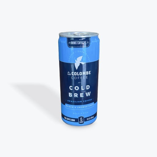 La Colombe - Cold Brew Coffee Can