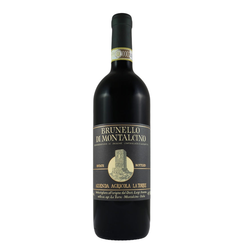 La Torre Brunello di Montalcino at Perry's Palm Springs