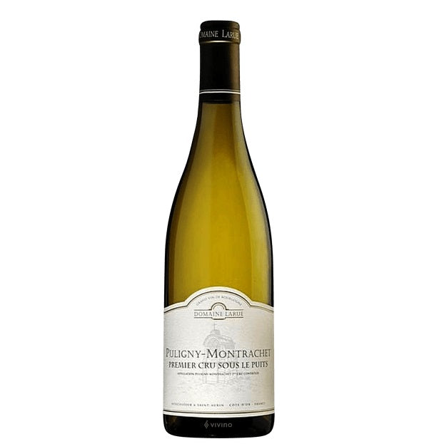 Domaine Larue - Puligny Montrachet "Sous Les Puits" Premier Cru 2022, Burgundy, France