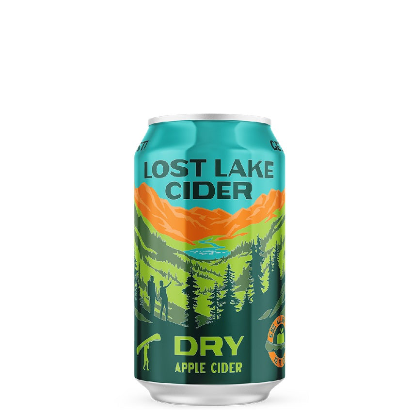 Lost Lake Dry Cider