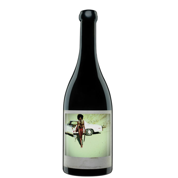 A bottle of Orin Swift Machete, available at our Palm Springs wine store, Perry's.