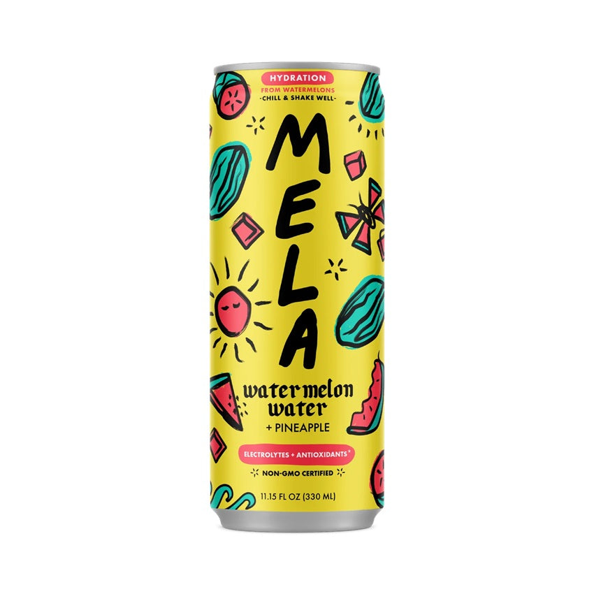 Mela - Watermelon Water and Pineapple