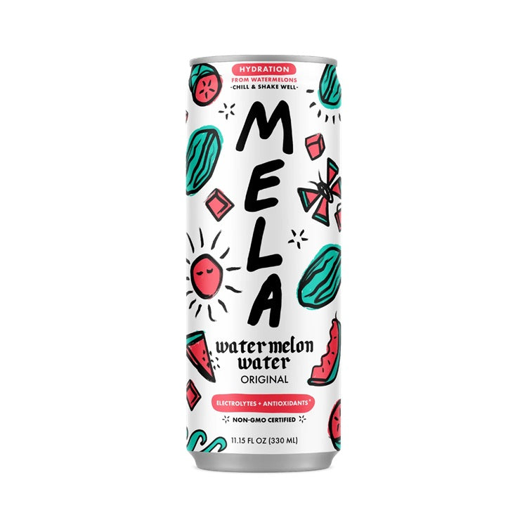 Mela Watermelon Water at Perry's Palm Springs.