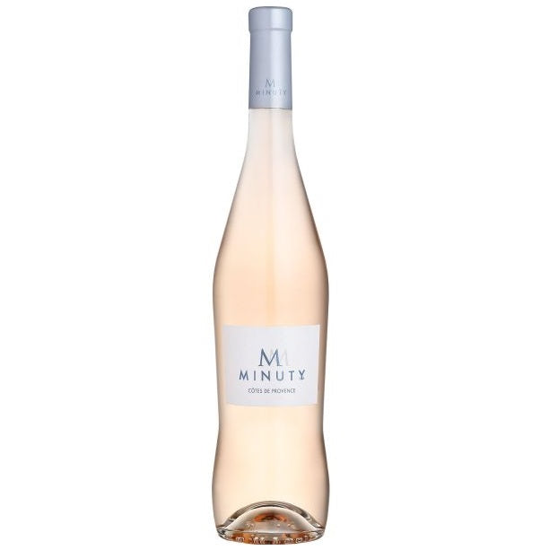 750ml Bottle of M Minuty Cotes de Provence Rose