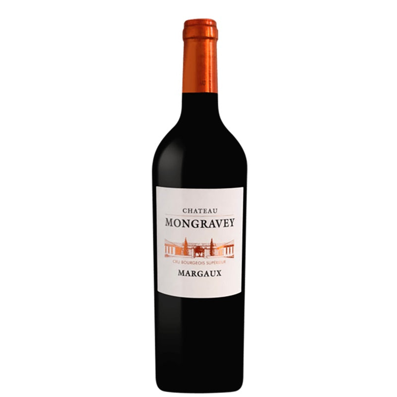 750ml Bottle of Chateau Mongravey Margaux Cru Bourgeois 