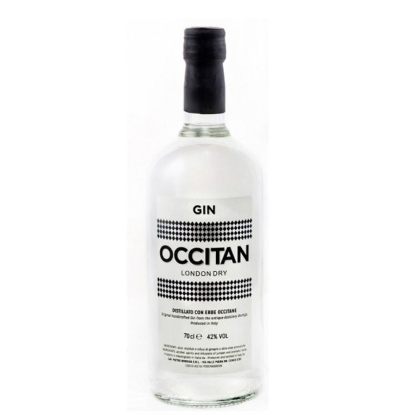 Occitan gin at Perry's Palm Springs