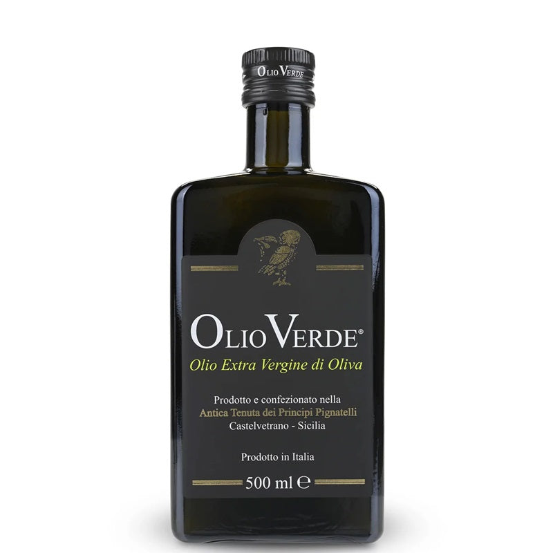 Olio Verde - Extra Virgin Olive Oil