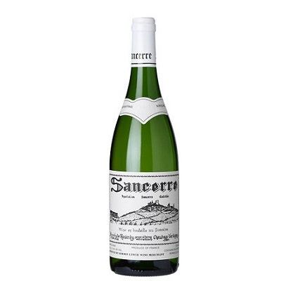 A bottle of Reverdy Sancerre, available at our Palm Springs wine store, Perry's