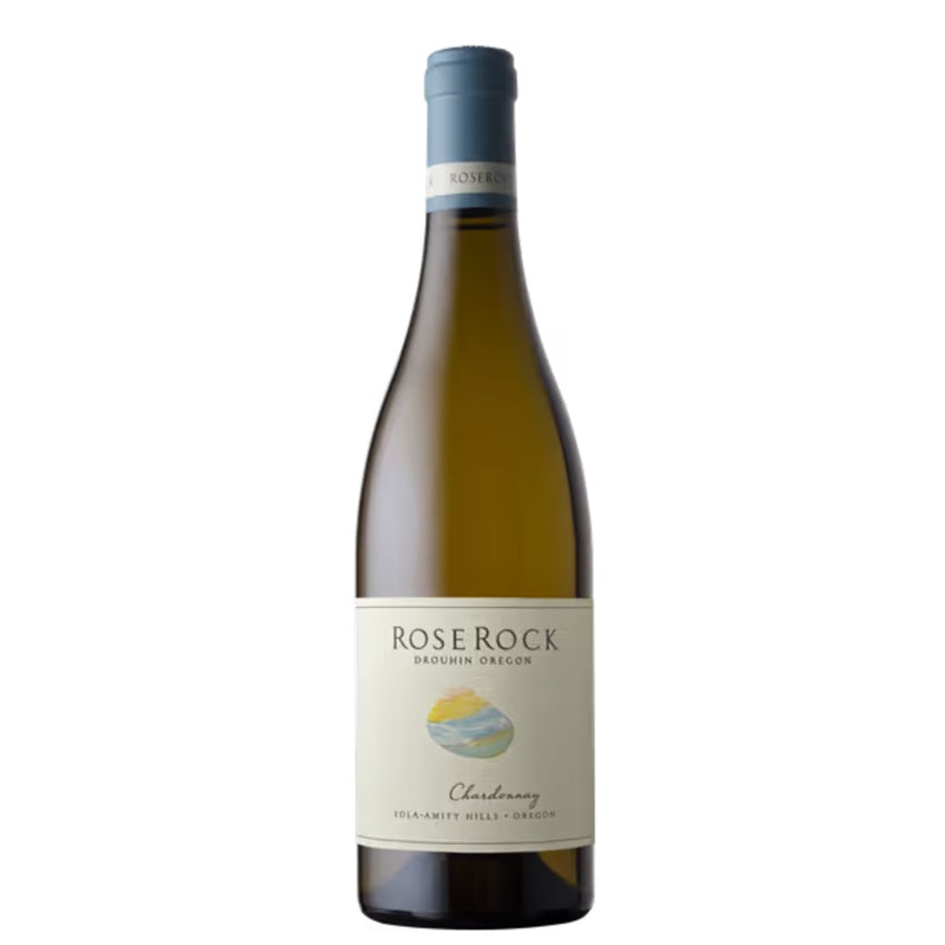 Roserock Chardonnay at Perry's Palm Springs