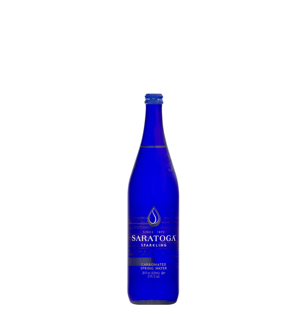 Saratoga Spring Water - Sparkling Water