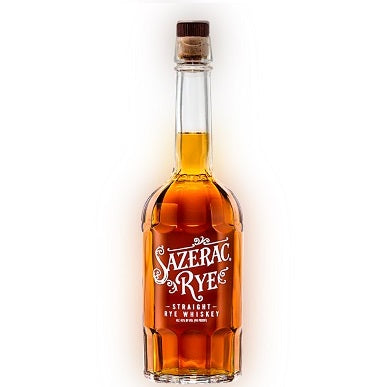 A bottle of Sazerac Rye, available at our Palm Springs liquor store, Perry's.