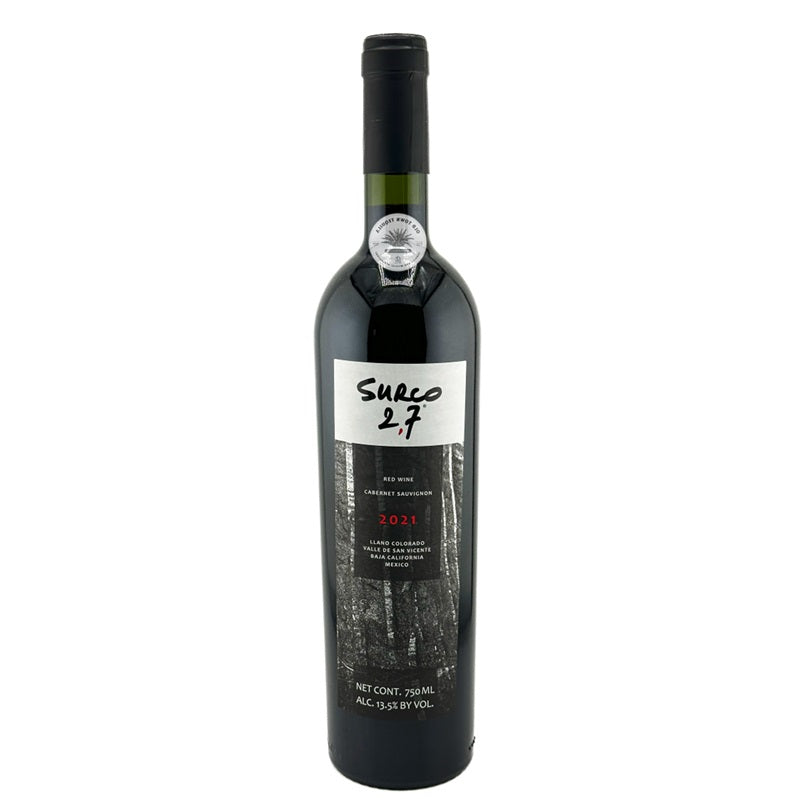 Llano Colorado - "Surco" Cabernet Sauvignon 2021, San Vicente, Baja California, Mexico