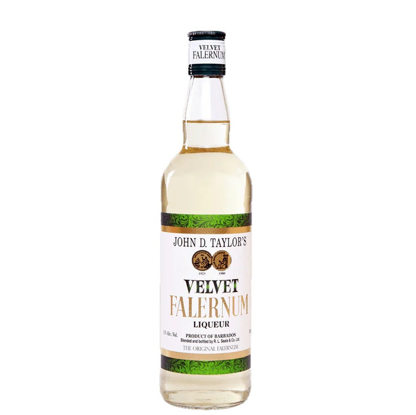 John D.Taylor's - Velvet Falernum Liqueur, Barbados