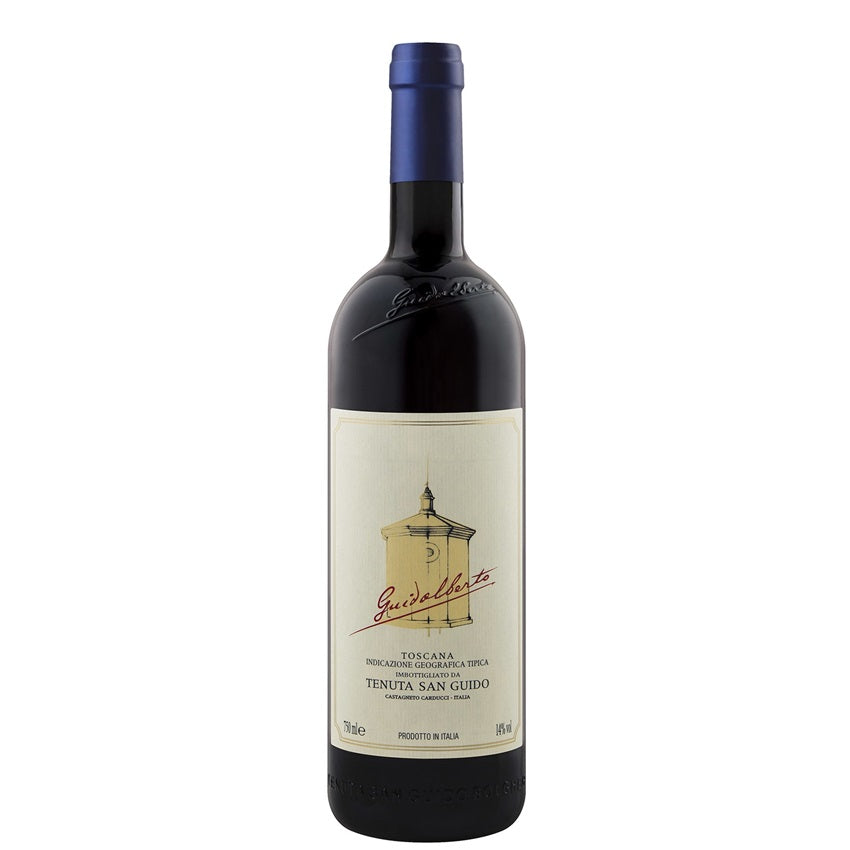 Tenuta San Guido - Guidalberto Toscana IGT - Cabernet Merlot 2022