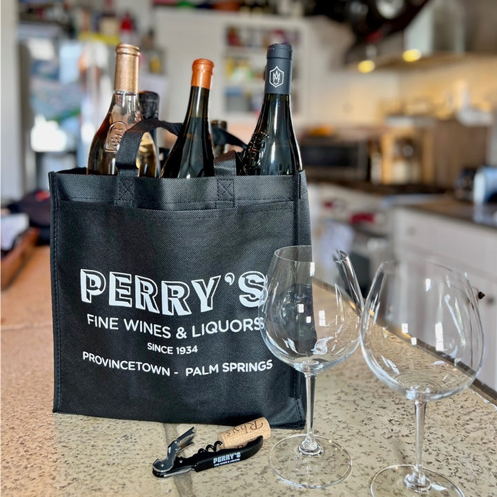 A Postcard From Perry's - the Perry's wine club.