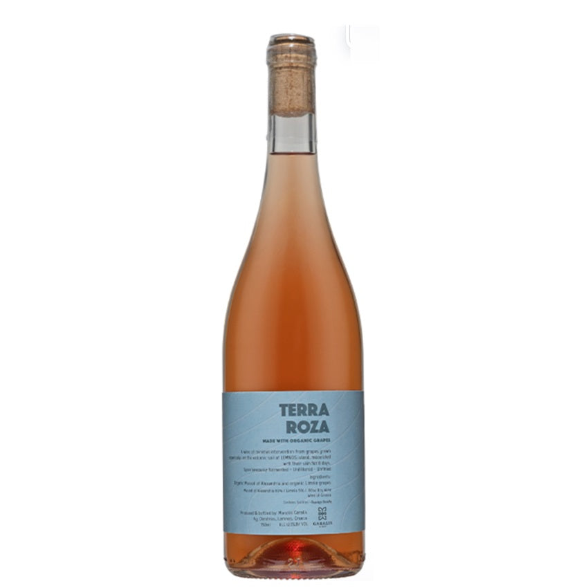 Garalis Winery - "Terra Roza" 2022, Limnos, Greece